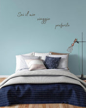 Carica l'immagine nel visualizzatore di Gallery, Sei il mio viaggio preferito - TAGA-Wall