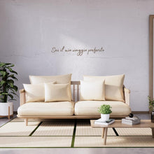 Carica l'immagine nel visualizzatore di Gallery, Sei il mio viaggio preferito - TAGA-Wall