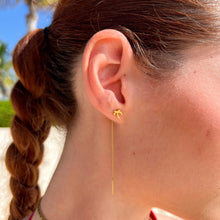 Carica l'immagine nel visualizzatore di Gallery, SKIÀ Endless Earrings