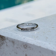Carica l'immagine nel visualizzatore di Gallery, WANDERLUST Ring