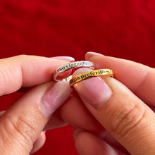 Carica l'immagine nel visualizzatore di Gallery, MYLOVE Ring