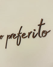 Carica l'immagine nel visualizzatore di Gallery, Sei il mio viaggio preferito - TAGA-Wall