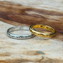 Carica l'immagine nel visualizzatore di Gallery, TIAMO Ring