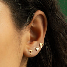 Carica l'immagine nel visualizzatore di Gallery, SKIÀ Earrings