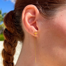 Carica l&#39;immagine nel visualizzatore di Gallery, UDARA Endless Earrings
