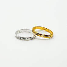 Carica l&#39;immagine nel visualizzatore di Gallery, MYLOVE Ring
